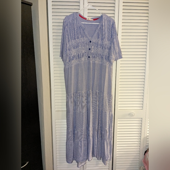 Cracker Barrel Dresses Cracker Barrel Dress Cactus Pearl Brand Size